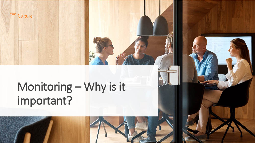 Monitoring – Why is it&nbsp;important?